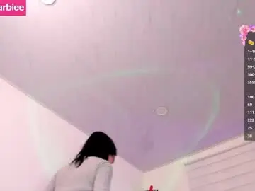 Chaturbate Private Sex Chat of _barbie_joy