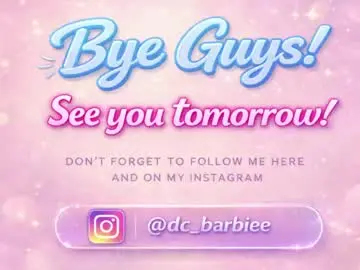 Chaturbate Best Webcam of _barbie_joy