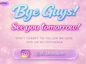 Chaturbate Adult Webcams of _barbie_joy