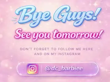 Chaturbate Adult Webcams of _barbie_joy