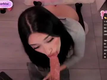 Chaturbate Live Sex Cam of _barbie_joy