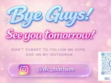 Chaturbate Best live sex cam show of _barbie_joy