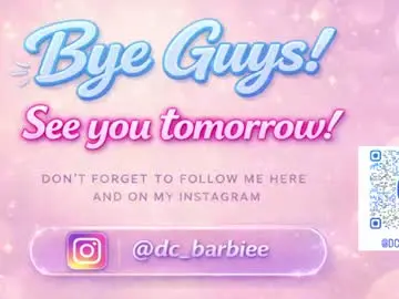 Chaturbate Adult Video Chat of _barbie_joy