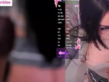 Chaturbate Sex Cam of _barbie_joy