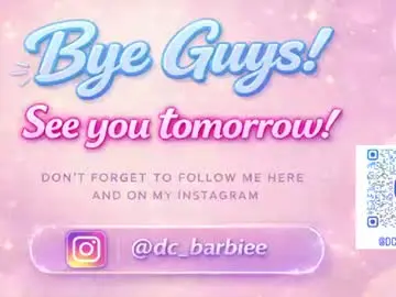 Chaturbate Free Porn Cam of _barbie_joy