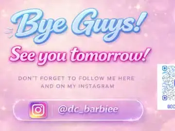 Chaturbate Sex Cam of _barbie_joy