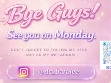 Chaturbate Nude Webcam of _barbie_joy