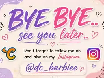 Chaturbate Live Porn of _barbie_joy