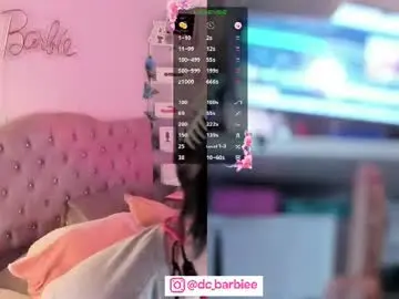 Chaturbate Adult Webcams of _barbie_joy