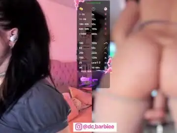 Chaturbate Sex Chat of _barbie_joy