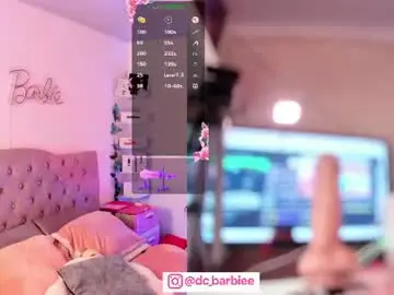 Chaturbate Sex Chat of _barbie_joy