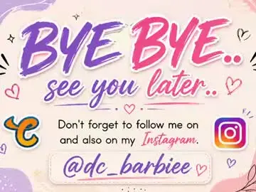 Chaturbate Sex Cam of _barbie_joy