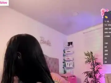 Chaturbate Watch Live Sex Cams of _barbie_joy