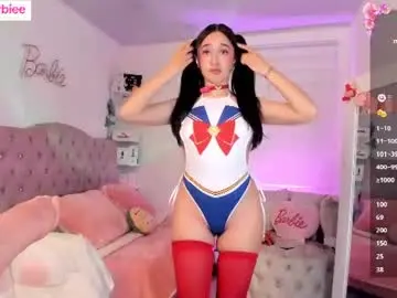 Chaturbate Live Sex Cam of _barbie_joy