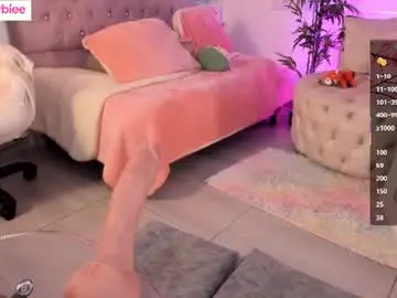 Chaturbate Nude Webcam of _barbie_joy