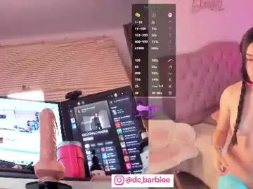 Chaturbate Live Porn of _barbie_joy