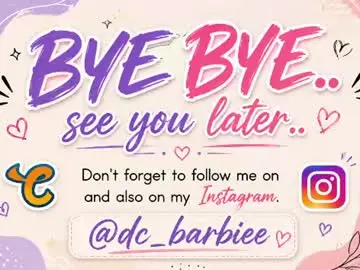 Chaturbate Live Sex Cam of _barbie_joy