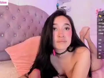 Chaturbate Live Sex of _barbie_joy