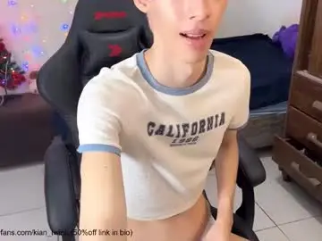 Chaturbate Live Porn of kiantwink