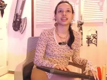 Chaturbate Best Webcam of kiaralenon