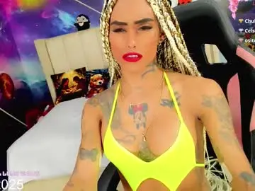 Chaturbate Sex Cam of kilye_nellaa