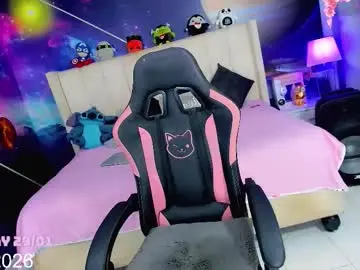 Chaturbate Best Webcam of kilye_nellaa