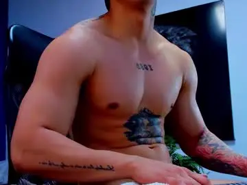 Chaturbate Private Sex Chat of roccosaints_1