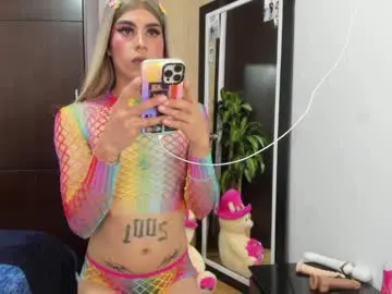 Chaturbate Best Webcam of alissoondream_