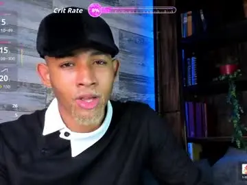 Chaturbate Adult Video Chat of bento_fox