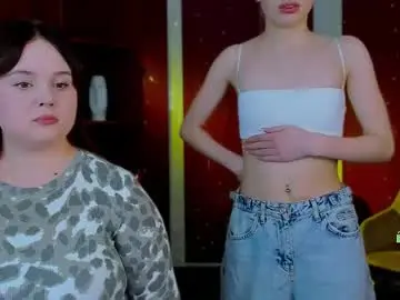 Chaturbate Sex Cam of candy_flossie1