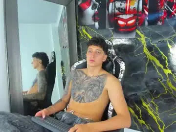 Chaturbate Adult Webcam of eithan__boy
