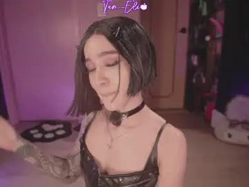 Chaturbate Sex Cam of iam_eli