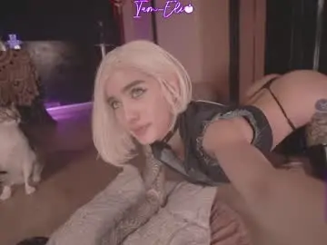Chaturbate Live Sex of iam_eli