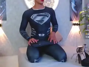 Chaturbate Best live sex cam show of perfectskinny_latinmen_07