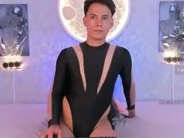 Chaturbate Best Webcam of perfectskinny_latinmen_07