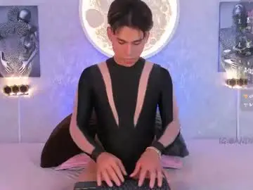 Chaturbate Best live sex cam show of perfectskinny_latinmen_07
