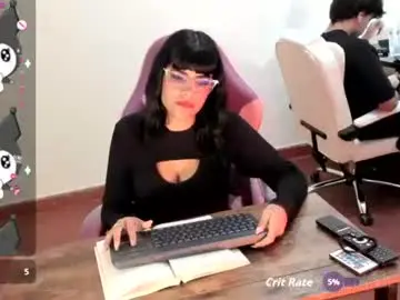 Chaturbate Adult Video Chat of thesecretoffice