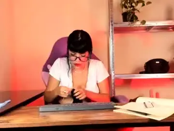 Chaturbate Adult Video Chat of thesecretoffice