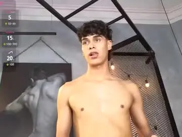 Chaturbate Live Sex Cam of andrewortix