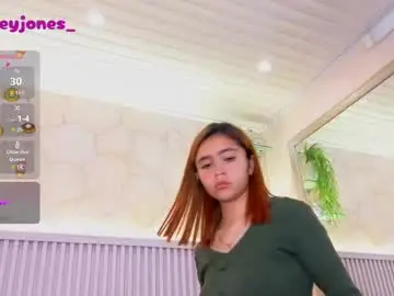 Chaturbate Sex Cam of milleyjones_