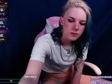 Chaturbate Watch Live Sex Cams of moxynverve