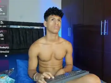 Chaturbate Live Sex Cam of nicolas_athletic
