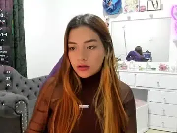 Chaturbate Adult Webcam of _cute_isabella