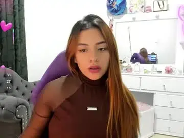 Chaturbate Live Sex Cam of _cute_isabella