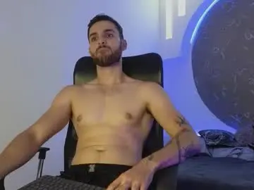 Chaturbate Live Porn of apolo_lux1