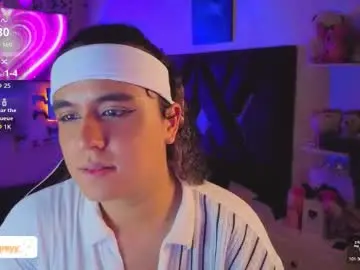 Chaturbate Sex Chat of derek_grey1