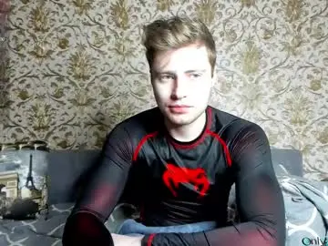 Chaturbate Sex Cam of hornyblondieboyy