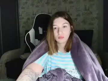 Chaturbate Live Sex Cam of liliawoolf