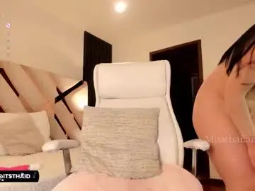 Chaturbate Sex Cam of missthailand_
