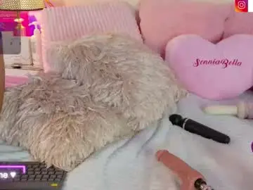 Chaturbate Adult Webcams of senniabella